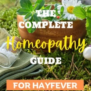Homeopathy for Hayfever