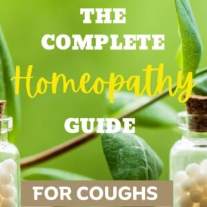 Homeopathy for Coughs