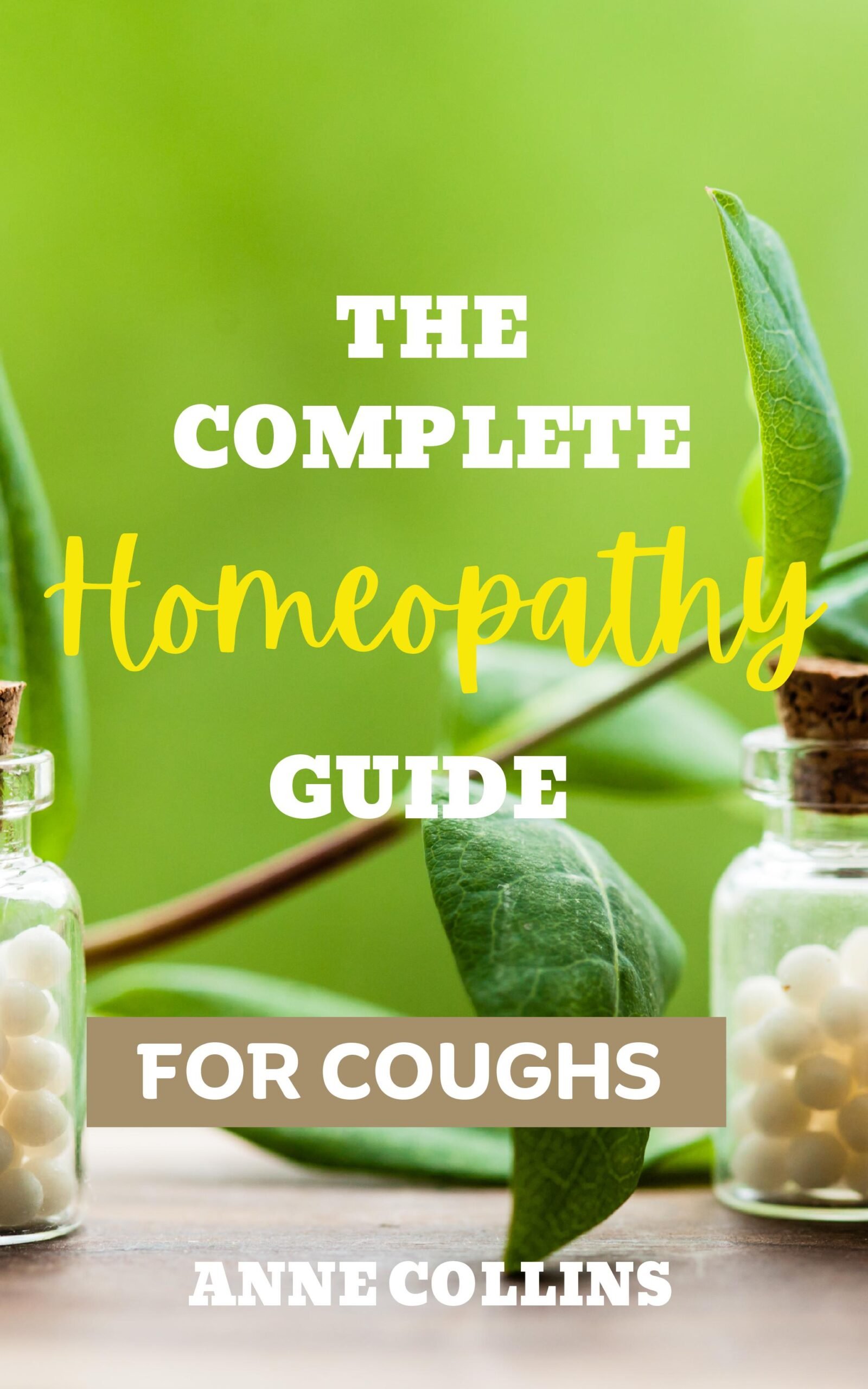 Homeopathy for Coughs